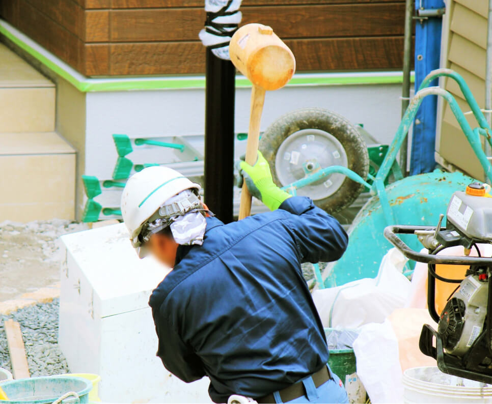 技術力の積み重ねが生んだ10年の信頼と実績